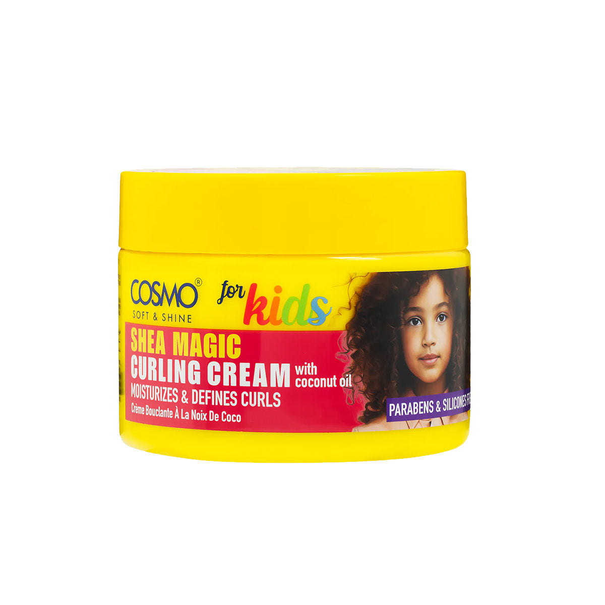 Soft & Shine Kids Shea Magic Curling Cream